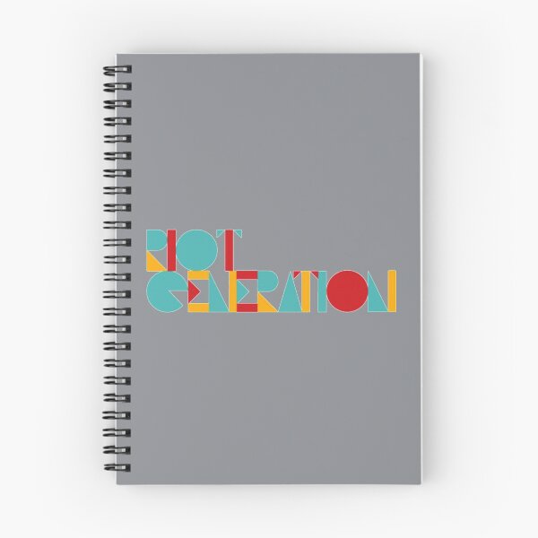 Item preview, Riot Generation logo , influnced by fear fun designed and sold by DominicRowe.