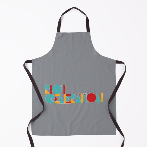 Item preview, Riot Generation logo , influnced by fear fun designed and sold by DominicRowe.