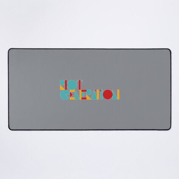 Item preview, Riot Generation logo , influnced by fear fun designed and sold by DominicRowe.