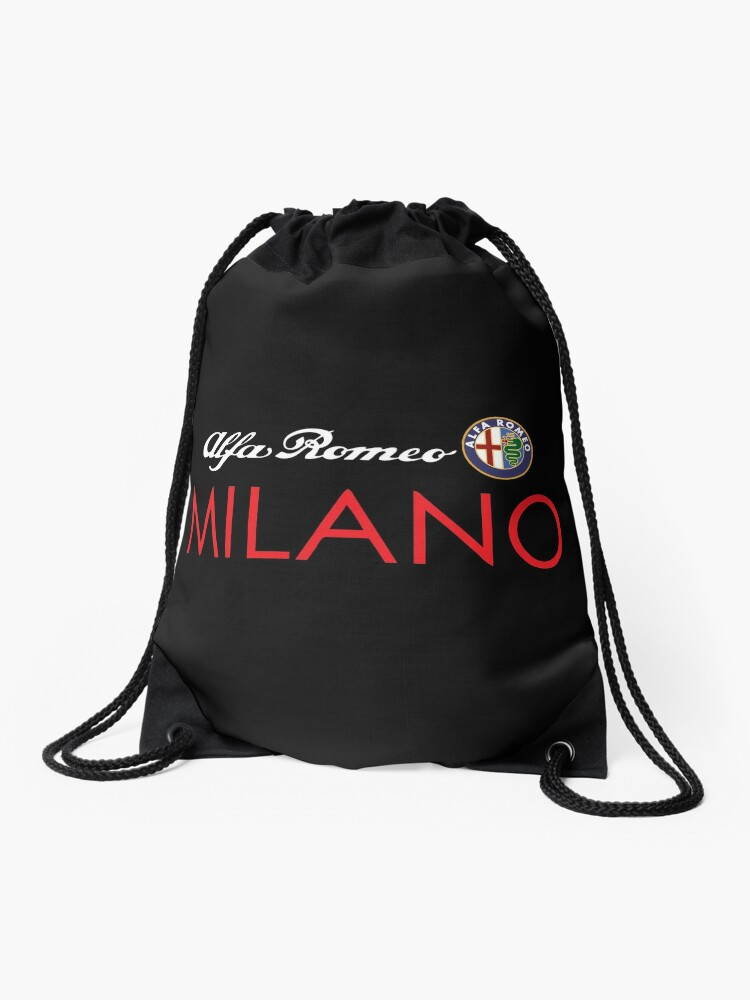 alfa romeo backpack