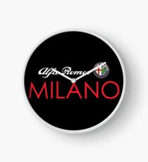 ALFA ROMEO 2 Clock
