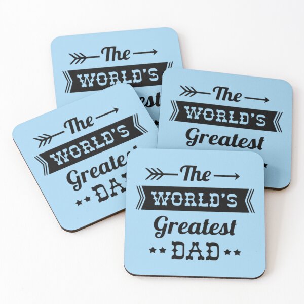 Item preview, The World's Greatest Dad designed and sold by Froyd Wess.
