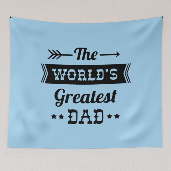 Item preview, The World's Greatest Dad designed and sold by Froyd Wess.