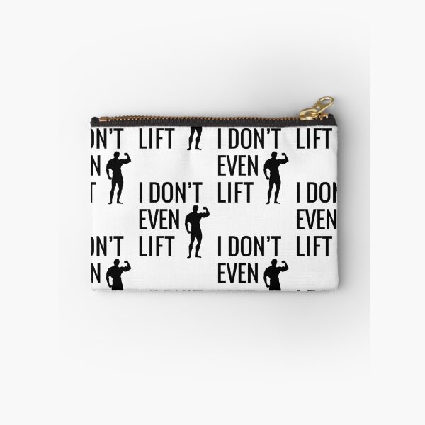 Item preview, I don't even lift designed and sold by nektarinchen.