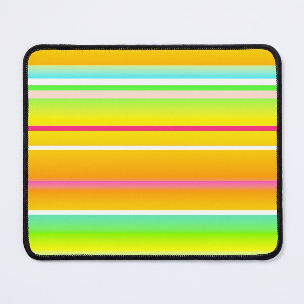 Item preview, Colorful lines pattern designed and sold by lausn.