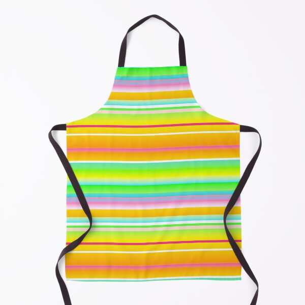 Item preview, Colorful lines pattern designed and sold by lausn.