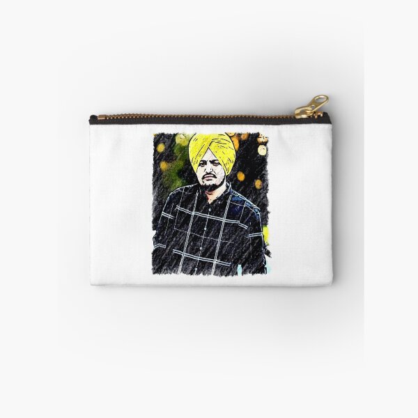 Artikelvorschau, Vintage Sidhu Moosewala-Kunst entworfen und verkauft von MaxwellStroman.