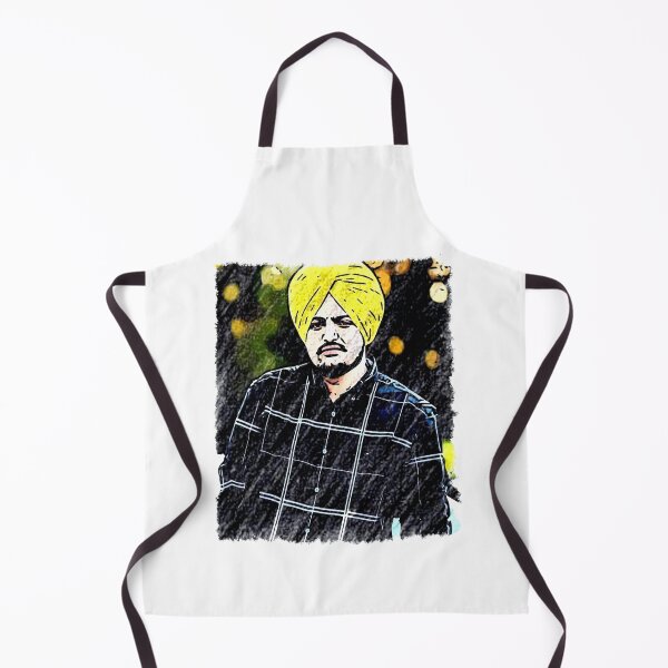 Artikelvorschau, Vintage Sidhu Moosewala-Kunst entworfen und verkauft von MaxwellStroman.