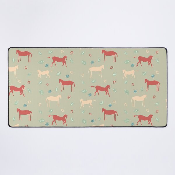 Item preview, Horses designed and sold by Emi Yañez.