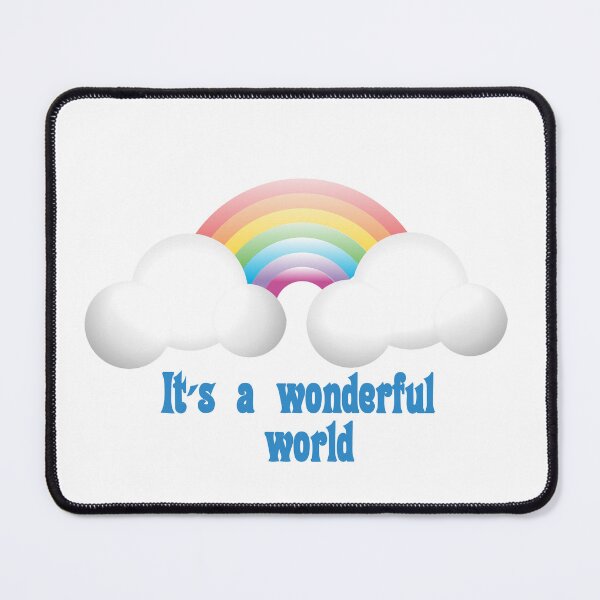 Item preview, wonderful world designed and sold by EricBPOD.