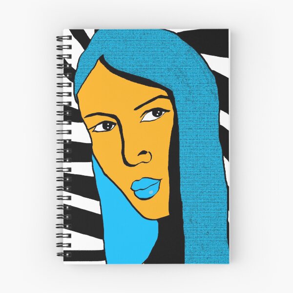 Item preview, Medina Black and White Stripes designed and sold by Bargel.