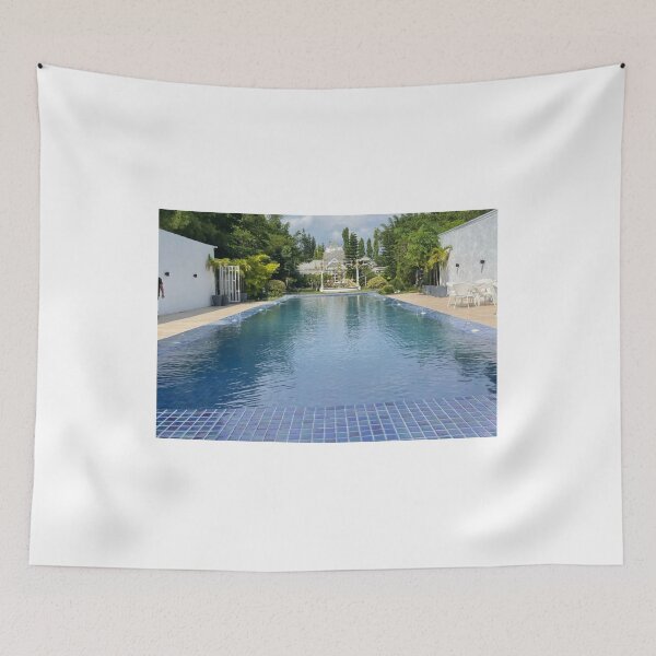 Item preview, Pool castle designed and sold by Eckaa.