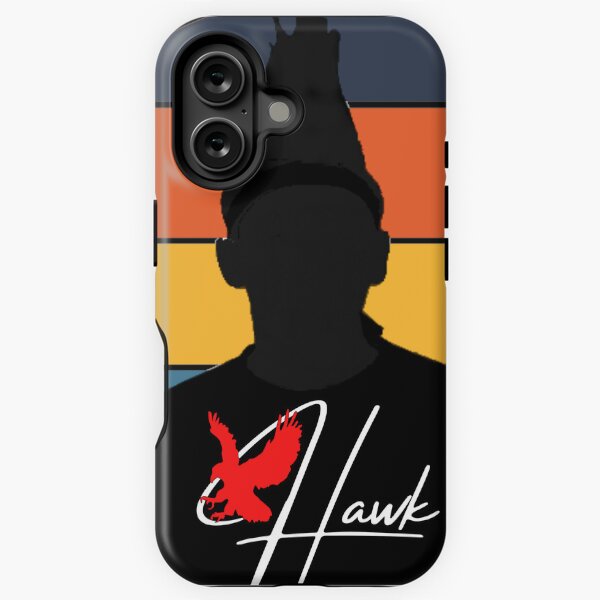 Cobra kai - hawk iPhone Tough Case