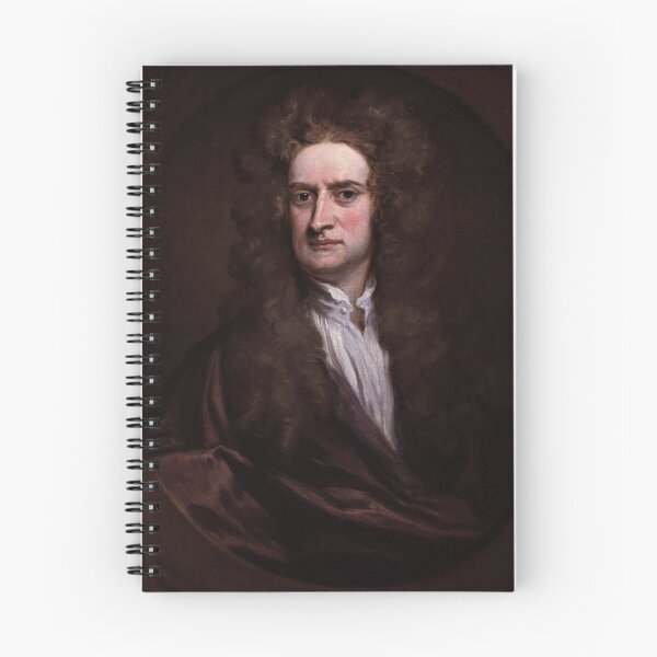 Item preview, Isaac Newton - Godfrey Kneller designed and sold by Presly.