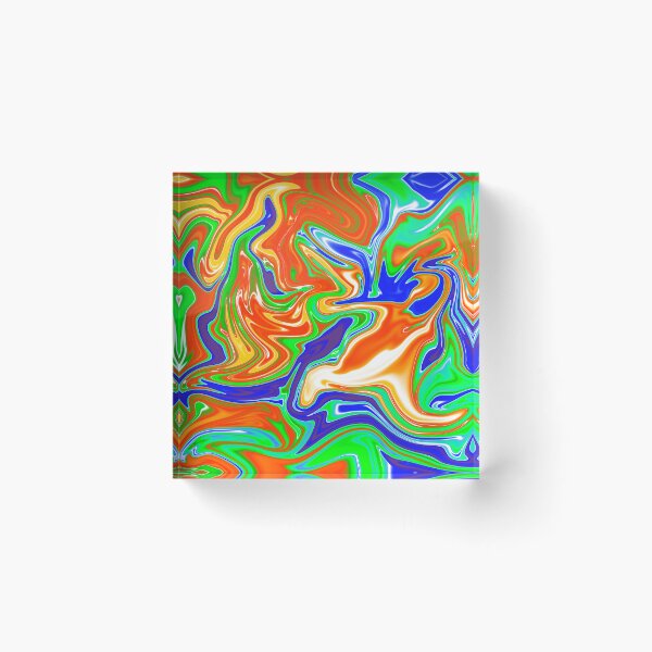 Item preview, Marble - Liquify #11 designed and sold by SoulArtLove.