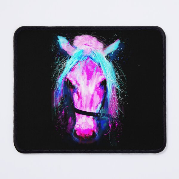 Item preview, Horse - Horse Lover - Horse Color Pink designed and sold by JuxNdx.