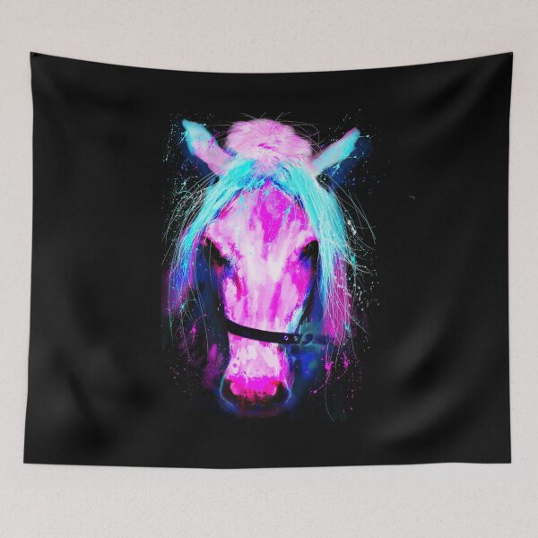 Item preview, Horse - Horse Lover - Horse Color Pink designed and sold by JuxNdx.