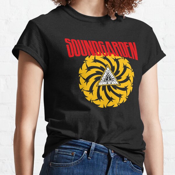soundgarden band Classic T-Shirt