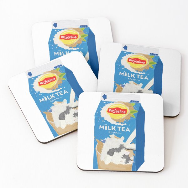 Item preview, Darjeeling Milk Tea designed and sold by Darjeelingchan.