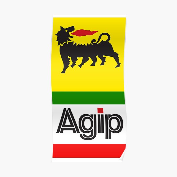 AGIP Poster