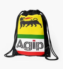 AGIP Drawstring Bag
