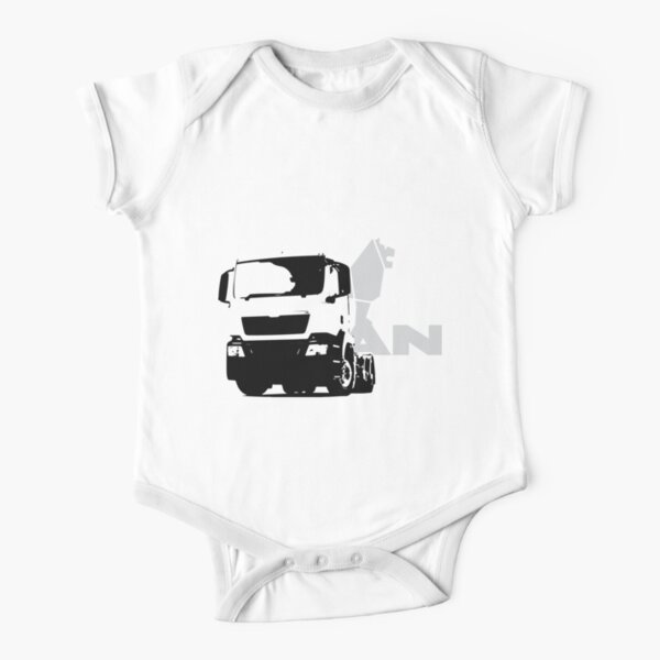 Scania best sale baby grow