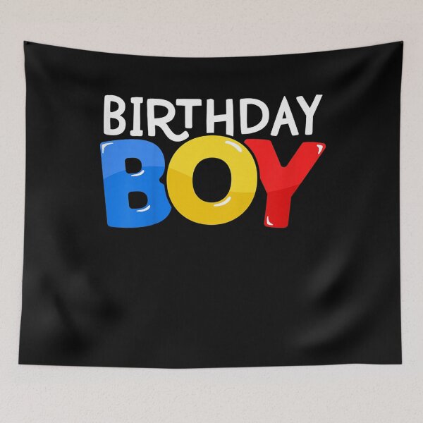 Item preview, Kids Birthday Boy Toddler Birthday Crew  designed and sold by AdonisShop.
