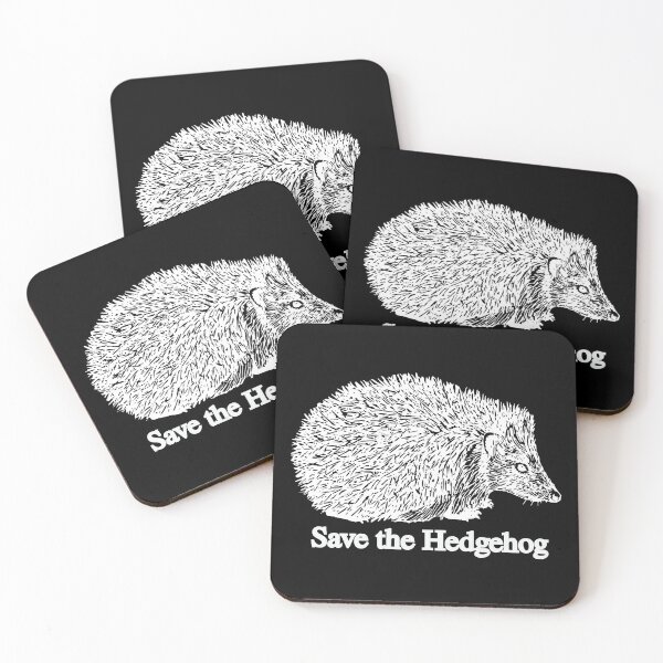 Item preview, Save the Hedgehog Wildlife  designed and sold by stuartsemporium.