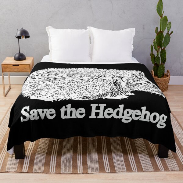Item preview, Save the Hedgehog Wildlife  designed and sold by stuartsemporium.
