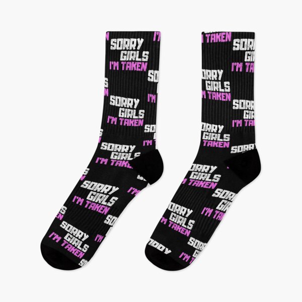Item preview, Sorry Girls Im Taken designed and sold by FNStuff.