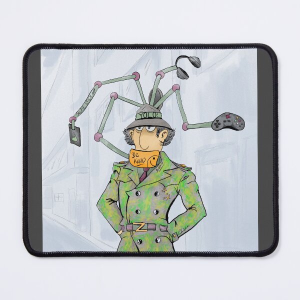 Item preview, The First True Digital Natives designed and sold by ClocknLife.