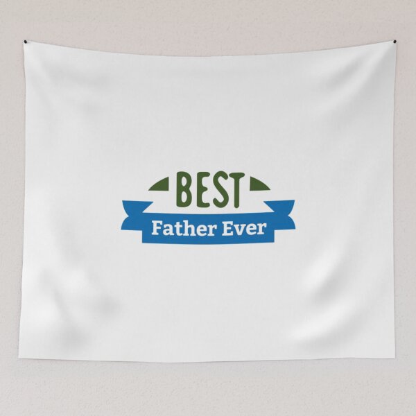 Item preview, best father ever  designed and sold by DominicRowe.