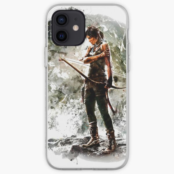 iphone xs rise of the tomb raider