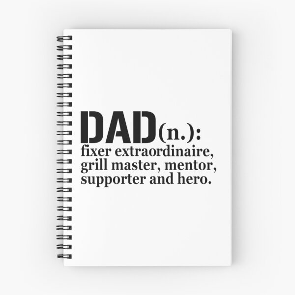 Item preview, Dad definition Funny Fathers Day Gift Design designed and sold by DominicRowe.
