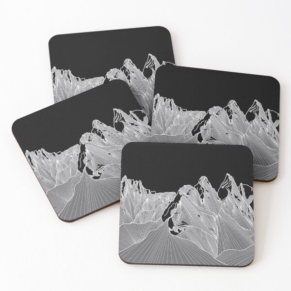 Item preview, Cirque of the Towers - Wyoming designed and sold by c.falcoart.