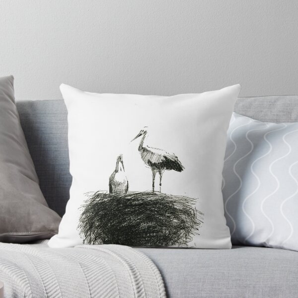 Item preview, Storks' Nest designed and sold by kira-culufin.