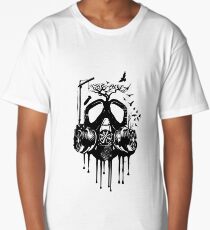 Atomic Dream Vintage Long T-Shirt