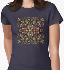 Beads! Women's Fitted T-Shirt