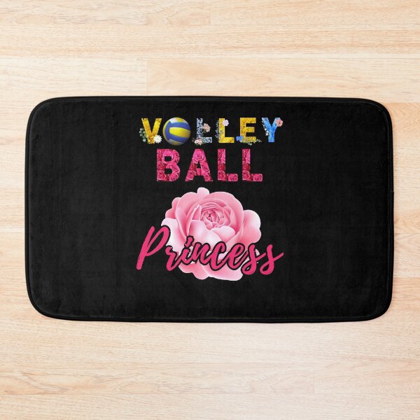 Item preview, Volleyball Girl - Volleyball Princess designed and sold by RomualdGR.