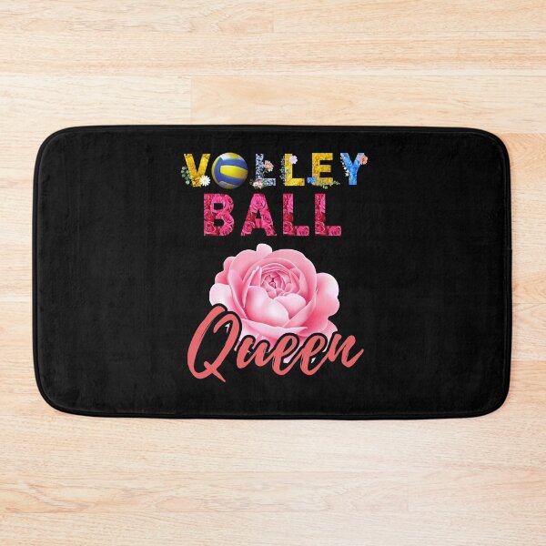 Item preview, volleyball girl - volleyball queen designed and sold by RomualdGR.