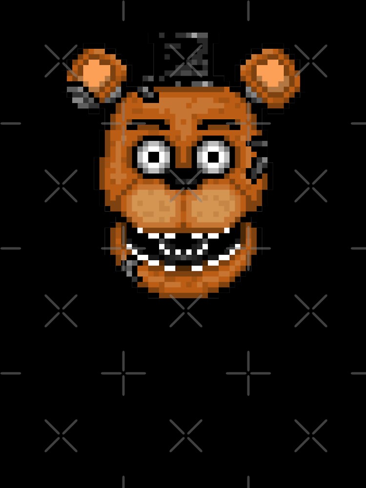 Pixilart - Withered freddy base by KidArts