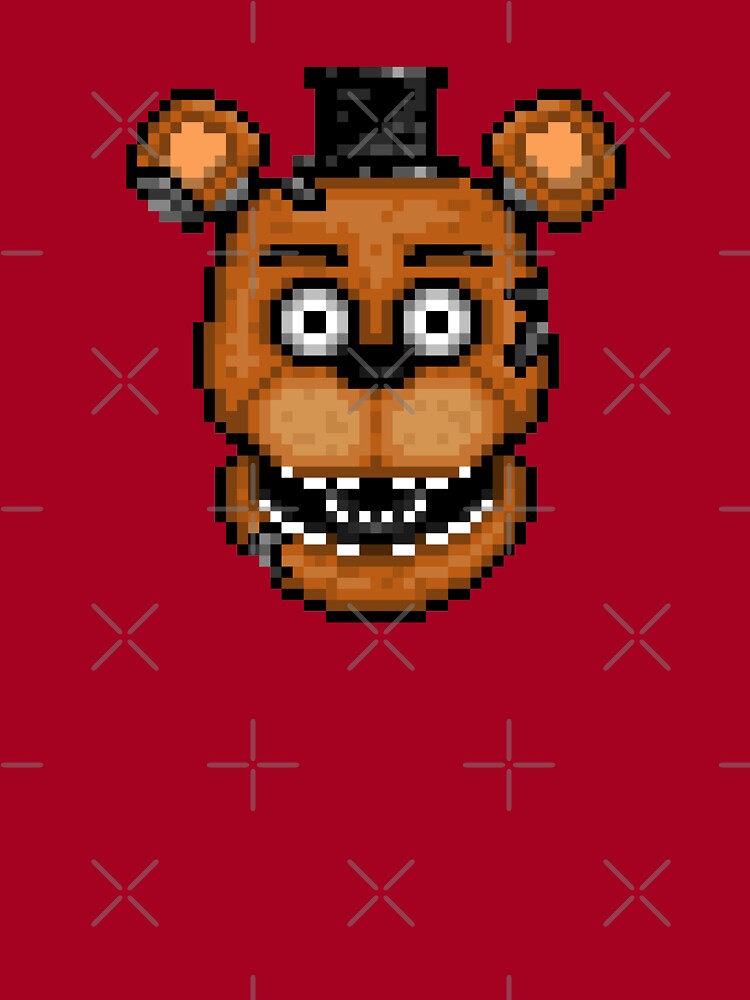 Pixilart - Withered freddy base by KidArts