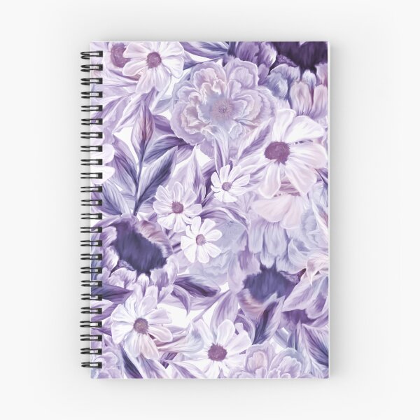 Item preview, Lilac Bloom Seamless Design  designed and sold by Aramdesing.