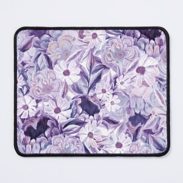 Item preview, Lilac Bloom Seamless Design designed and sold by Aramdesing.