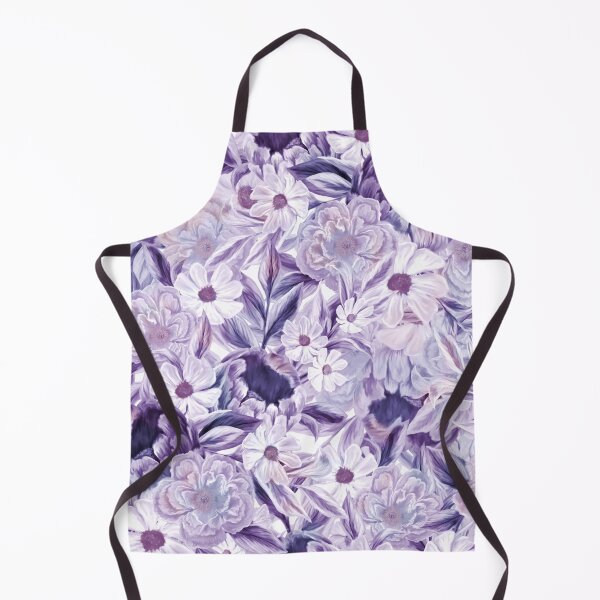 Item preview, Lilac Bloom Seamless Design designed and sold by Aramdesing.