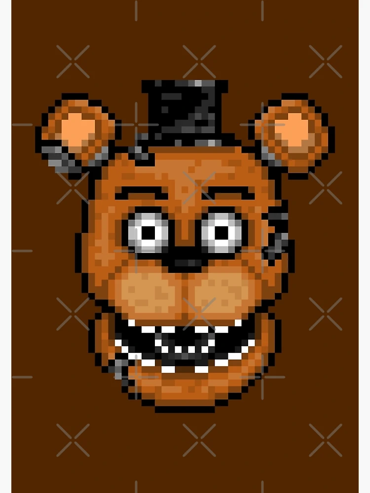 Pixilart - Withered freddy by i-draw1245