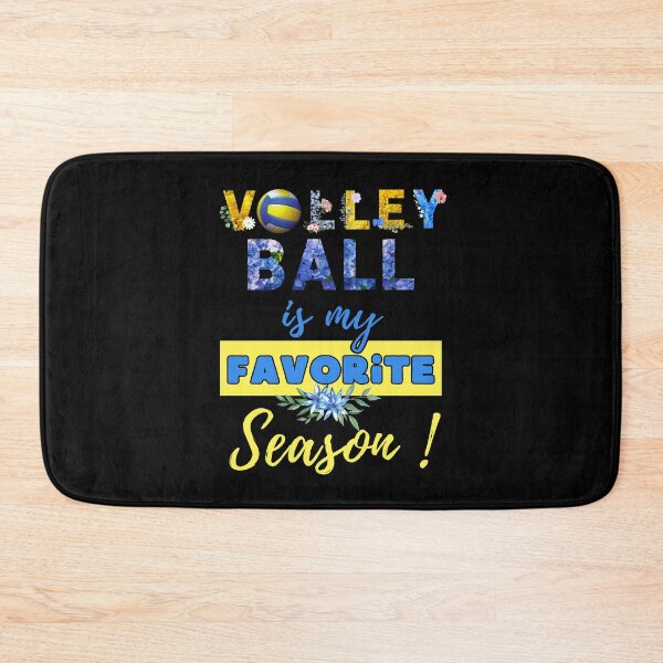 Item preview, volleyball girl - volleyball is my favorite season designed and sold by RomualdGR.