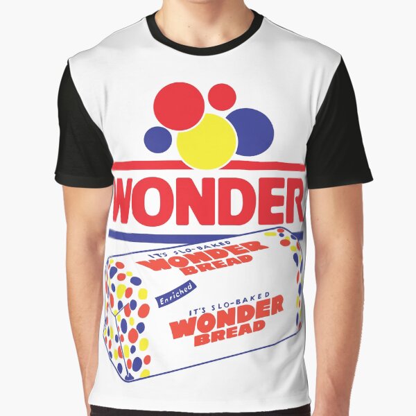 WONDER BREAD Graphic T-Shirt