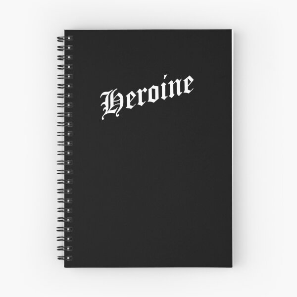 Item preview, Heroine designed and sold by Hywel Edwards.