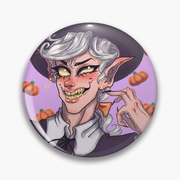 Item preview, Edward (Witch)  designed and sold by ruby varelas-chavez.